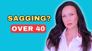 How to Fix SAGGING Skin The 5 Things that Worked for me [upl. by Nala525]