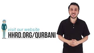 Perform Your Qurbani With Helping Hand USA [upl. by Morlee]