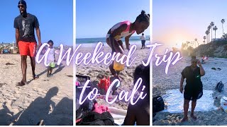 Weekend Vlog Roadtrip to Cali [upl. by Etz]