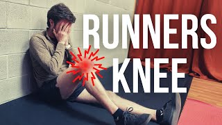 Runners Knee  Do These Exercises Beginner  Advanced Routines [upl. by Adniroc]