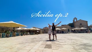 Sicilia rotolando verso sud Ep2 [upl. by Rednael]