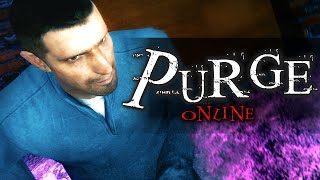 Purge Online  Can He Be Trusted Garrys Mod [upl. by Idarb]