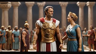 18 AD  Agrippina Triumph and Tension [upl. by Eedyak]