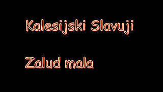 Kalesijski slavujiZalud mala [upl. by Oibesue245]