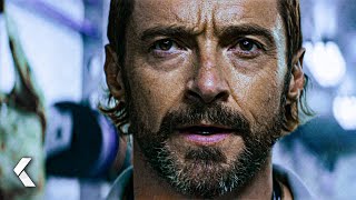 Chappies Torture Scene  Chappie 2015 Hugh Jackman [upl. by Mehitable]