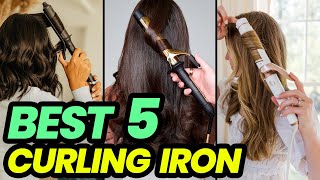 Curling Iron Couture Top Picks for Effortless Curls in 2024 [upl. by Jedlicka952]