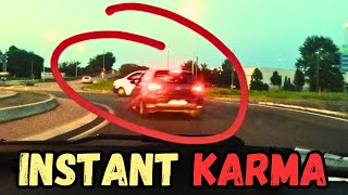 BEST OF CONVENIENT COP  Drivers Busted by Police Instant Karma Karma Cop Justice Clip Road Rage [upl. by Milurd]