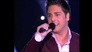 David Bustamante quotHoy tengo ganas de tiquot [upl. by Aronson]