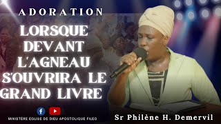 Lorsque devant lagneau souvrira le grand livre MEDAF RD [upl. by Igenia]