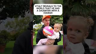 Vitaly Reveals to The World He Has Had a Baby vitaly vitalyzdtv vitalyclips [upl. by Brouwer]