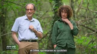 🌳NFD Extrait sensibiliser à la biodiversité  Focus sur le balbuzard pêcheur Emission 4 [upl. by Sherl]