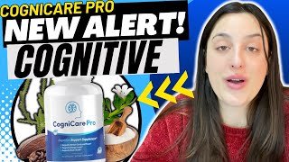 COGNICARE PRO ⛔NEW ALERT⛔ CogniCare Pro Cognitive Support  CogniCare Pro Review  CogniCare [upl. by Burr695]