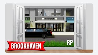 la nueva actualización de brookhaven 😆😆 [upl. by Malek]