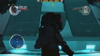 LEGO Star Wars The Force Awakens  Starkiller Base 100 Free Play Guide All Gold Brickscharacters [upl. by Cirde]