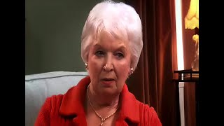 June Whitfield talks about Last of the Summer Wine 2008 [upl. by Rigby]