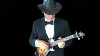 Classical Gas Ukulele  Brian Burnett  Ballzy Ukulele [upl. by Westney437]