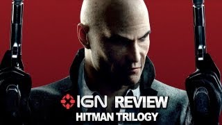 IGN Reviews  Hitman HD Trilogy Video Review [upl. by Atnauqahs]