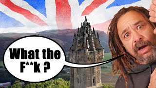 What They Dont Say About the William Wallace Monument [upl. by Aloisia]