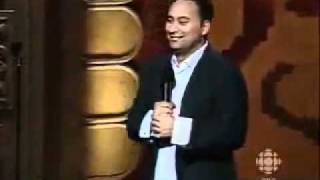 Russell Peters  How to become a Canadian Citizen Comedy [upl. by Imef]