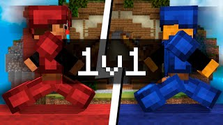 SPECULARPOTATO VS MONTCLAIRBEAR Bedwars [upl. by Suidualc392]