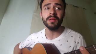 Sozinho  Caetano Veloso Cover [upl. by Norvil]