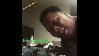 Mannie Fresh Makes A Beat On the Sp1200 [upl. by Gies]