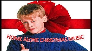 Home Alone Songs amp Old Traditional Christmas Carols and Music homealone [upl. by Alahcim]