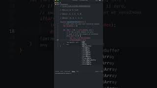 Day 84100 of Javascript Interview Coding Questions  code shorts programming short react tech [upl. by Nalyak743]