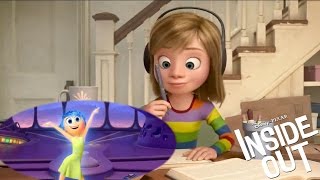 INSIDE OUT  Get to know your emotions Joy 2015 Pixar Animated Movie HD [upl. by Philcox15]