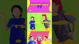 Bubble Song  Funny Kids Songs amp Nursery Rhymes by Nomad Kids shorts kidsongs [upl. by Tracey134]