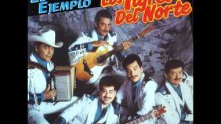 Los Tigres Del Norte  Me Quedas A La Medida [upl. by Nnayllek]