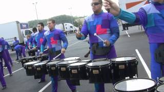 WGI 2012 Championships Stryke Percussion Vic Firth quotShort Takequot [upl. by Aretak]