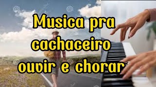 Musica pra cachaceiro ouvir e chorar SERESTA DA MEIA NOITE  Qualquer dia eu pego a estrada [upl. by Joanie747]