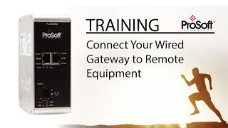 Set Up Connect Your Wired Gateway to Remote Equipment [upl. by Retnuh]