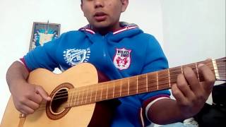 Amorcito corazón Pedro infante cover [upl. by Suissac]