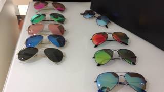 Ray Ban  il brand più famoso degli occhiali da sole [upl. by Kciderf]