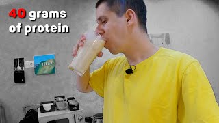 The Best Protein Gainer for Bulk [upl. by Alurta371]