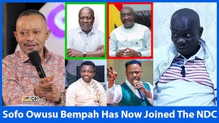 Owusu Bempah Cant STOP Bawumias Win Prophet William Gyimah Exposes Pastors Planning Evil [upl. by Wolf]