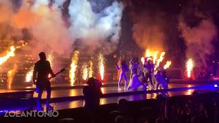 Lady Gaga  Bad Romance Live at the Joanne World Tour [upl. by Christoffer]