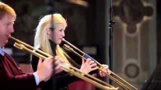 Alison Balsom  Sound The Trumpet  Album Out 15 OCT [upl. by Kery685]