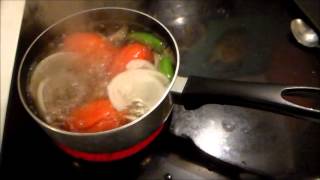 How to make Ranchero Sauce  Salsa [upl. by Marcellus]