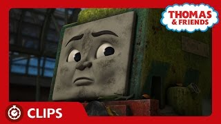 Dirty Scruff  Thomas amp Friends UK [upl. by Lotz443]