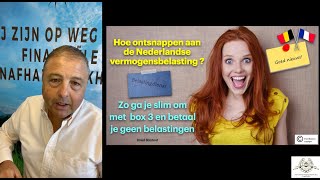 Zo ga je slim om met box 3 en betaal je geen belastingen in Nederland [upl. by Yrian]