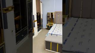 Bedroom aur Waldrop complete woodworking trindinge please subscribe youtubeshorts [upl. by Earle]