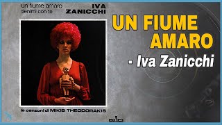 Iva Zanicchi  Un Fiume Amaro Bitter River 1970 [upl. by Kemp]