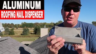 2 ROW NAIL STRIPPER DISPENSER TOOL REVIEW TUESDAY [upl. by Sivatco]