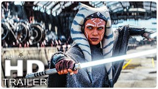 STAR WARS Ahsoka Trailer 2023 [upl. by Sunev]