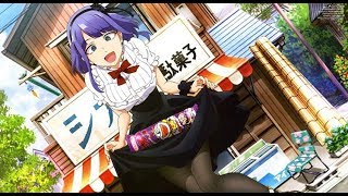 Dagashi Kashi Eng Dub Ep 112 [upl. by Lachman]