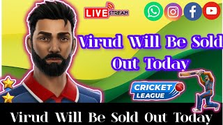 Cricket League Game By Miniclip Virud Will Be SoldOut Today [upl. by Hasty798]