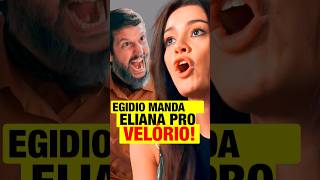 Egídio manda Eliana para o velório  Resumo da novela Renascer capítulo de hoje renascer [upl. by Terrie]